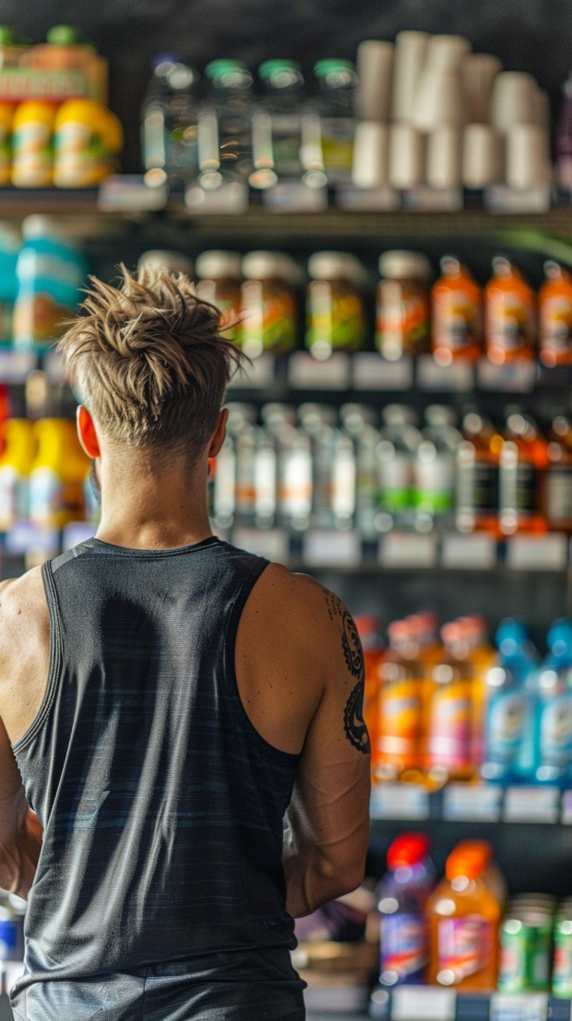 Health Supplements & Self Care