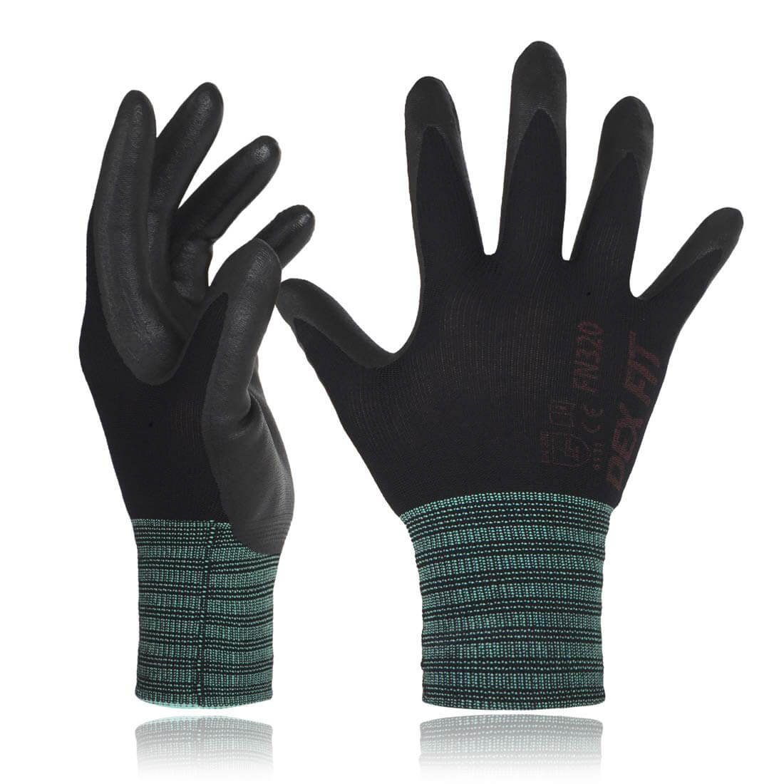 Multi-Purpose Nylon Work Gloves FN320