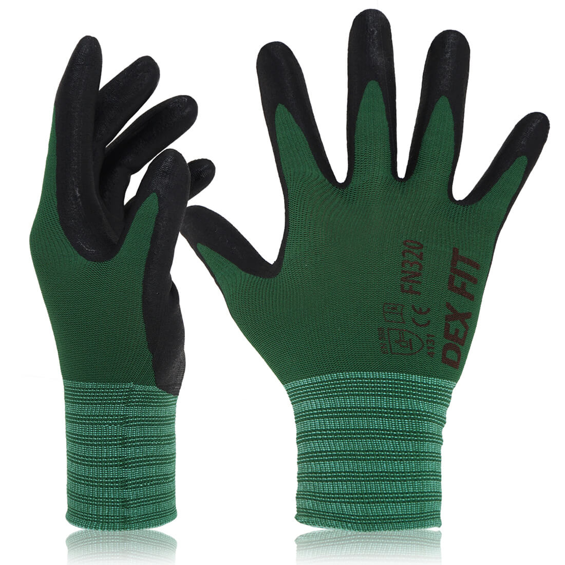 Multi-Purpose Nylon Work Gloves FN320