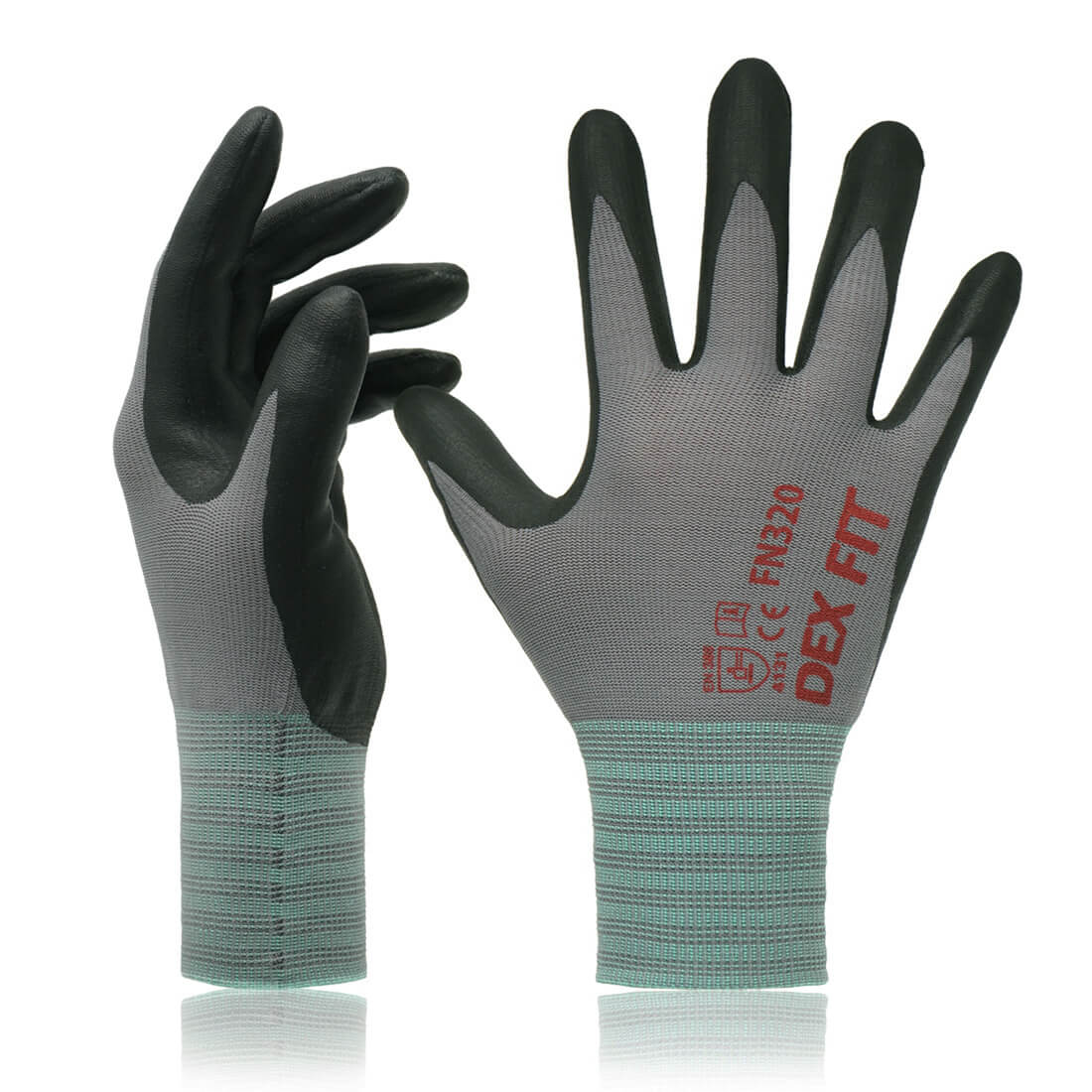 Multi-Purpose Nylon Work Gloves FN320