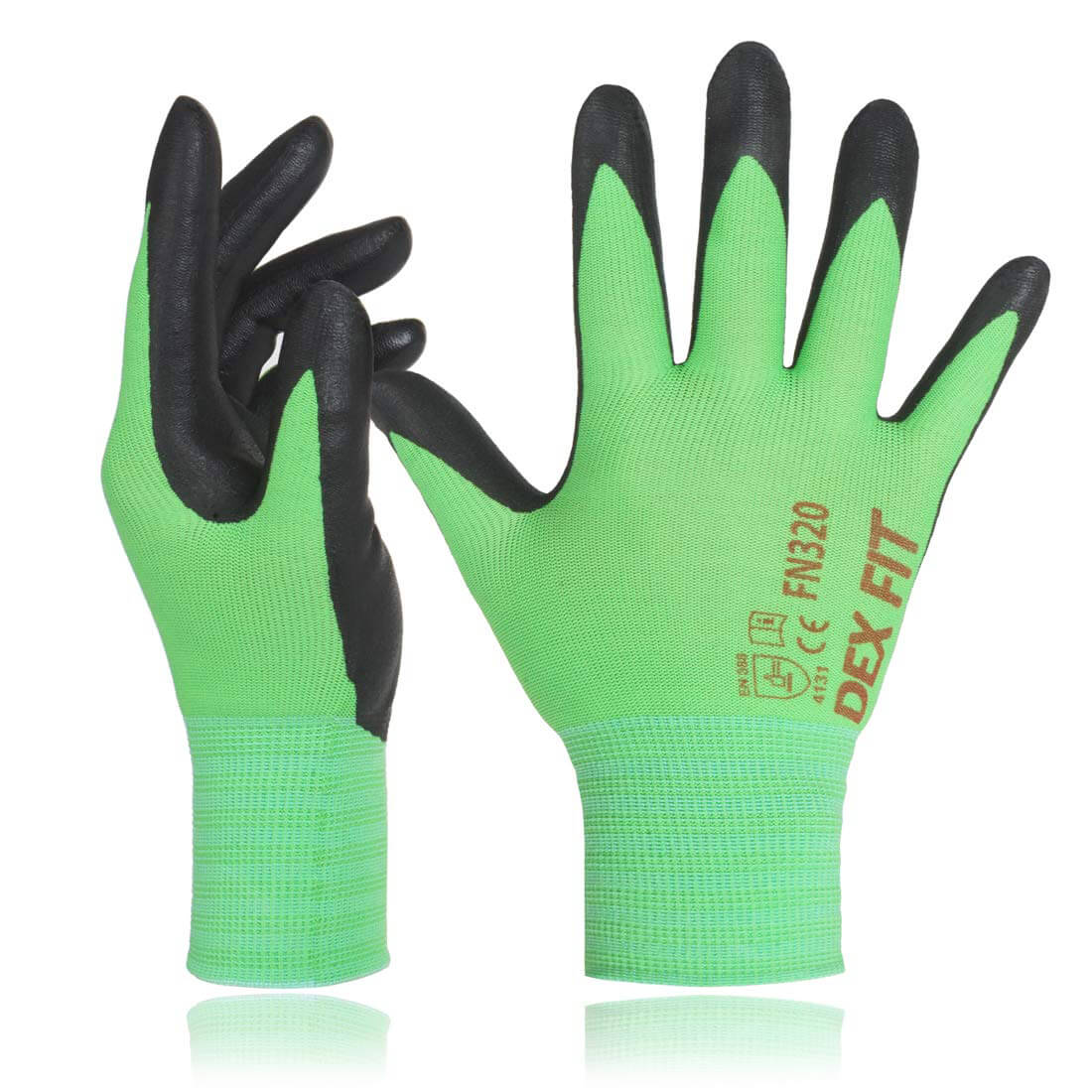 Multi-Purpose Nylon Work Gloves FN320