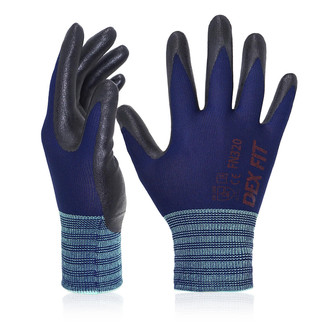 Multi-Purpose Nylon Work Gloves FN320