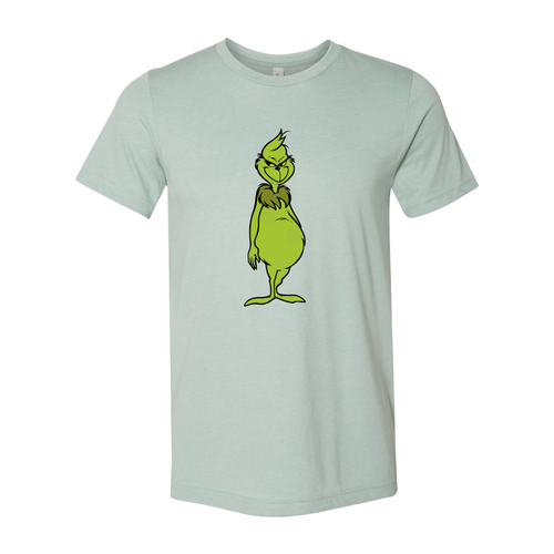 Angry Grinch Shirt