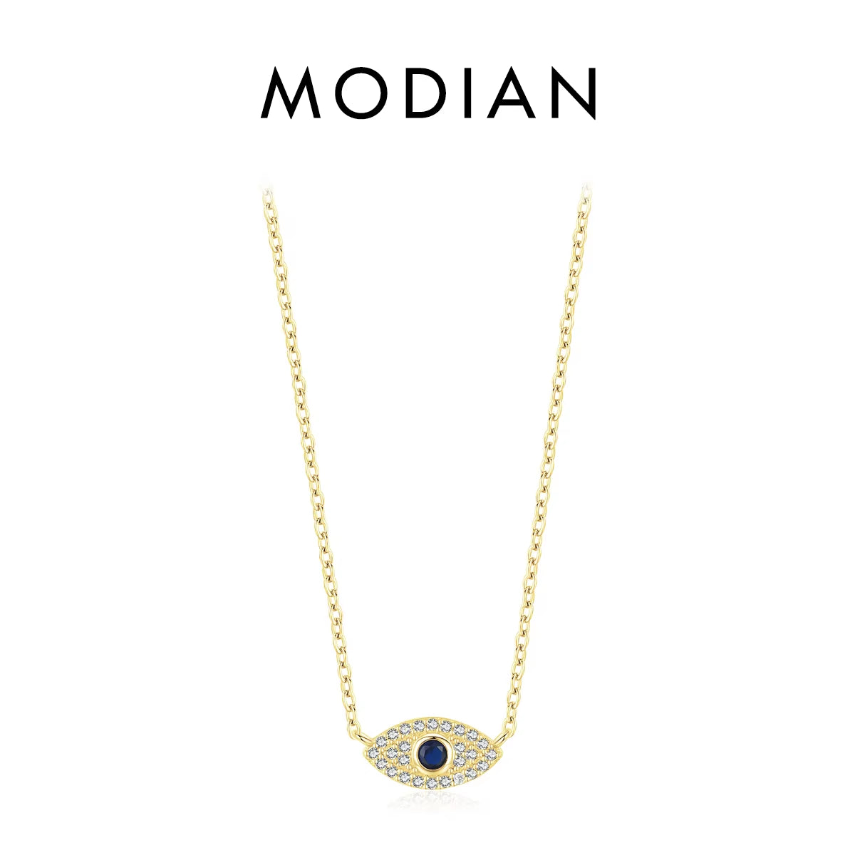 925 Sterling Silver Sexy Eyelash the Hand of Fatima Turquoise Pendant Lucky Blue Eye Necklace for Women Fine Jewelry Gift