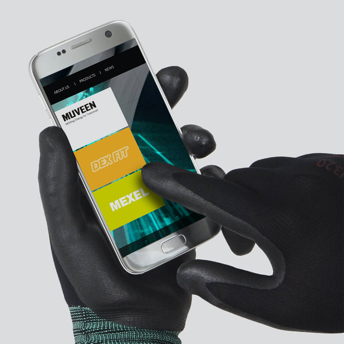 Multi-Purpose Nylon Work Gloves FN320