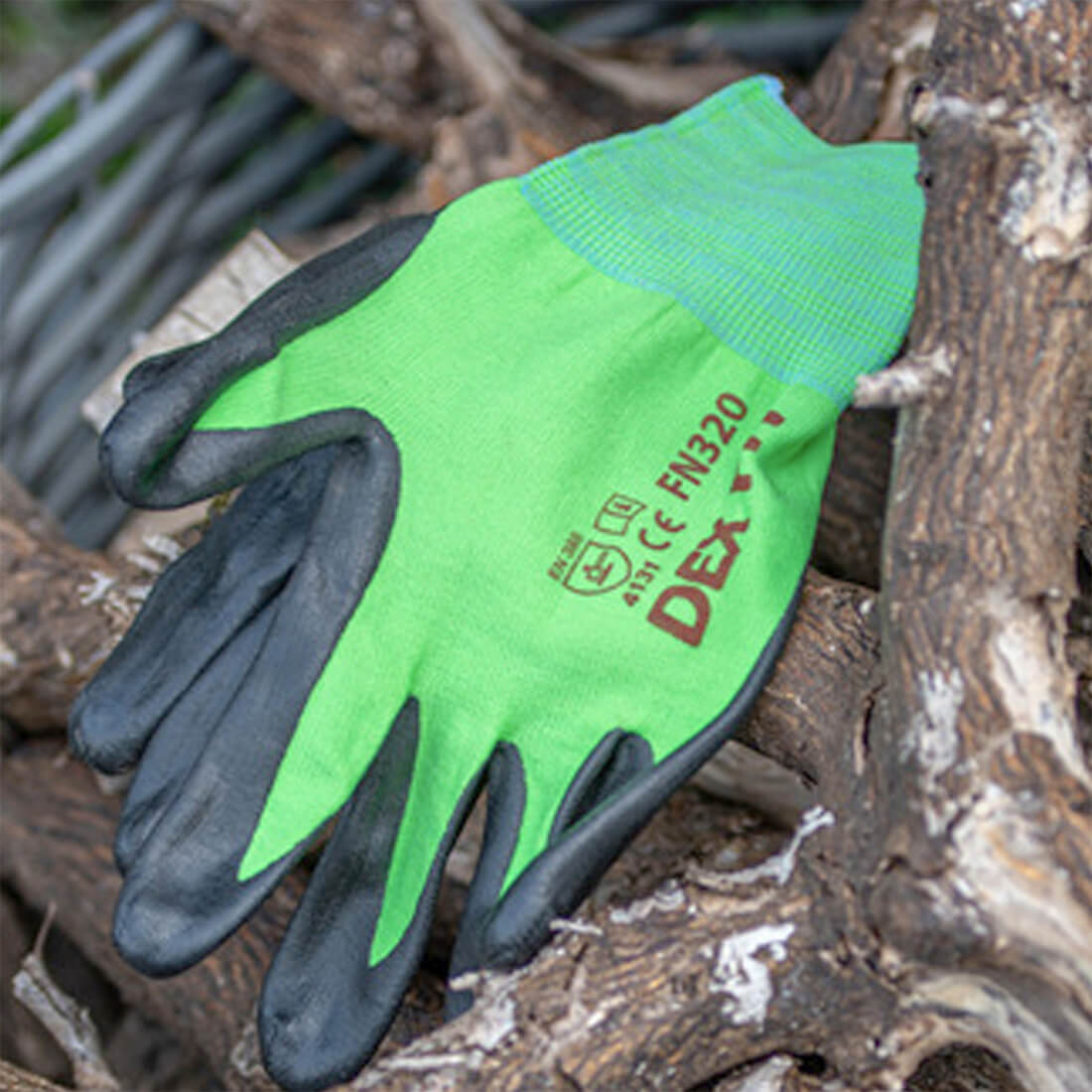Multi-Purpose Nylon Work Gloves FN320