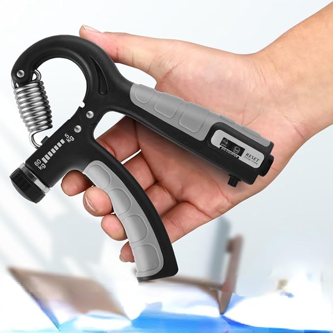 Portable Finger Gripper & Strength Trainer