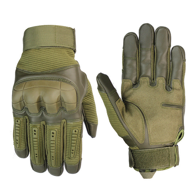 Outdoor Tactical Gloves Non-Slip Climbing Sports Training Gloves