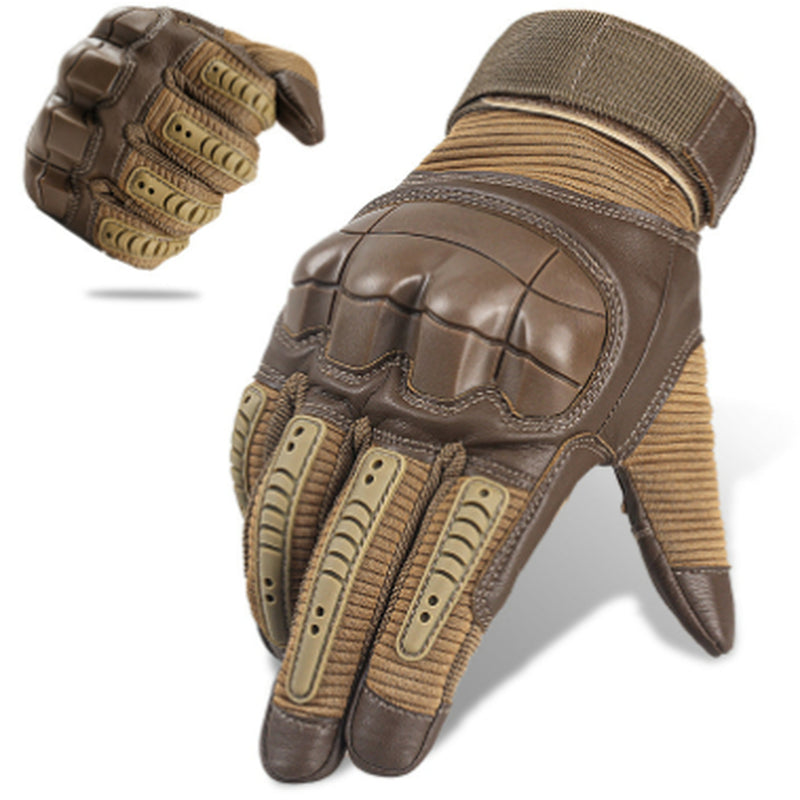 Outdoor Tactical Gloves Non-Slip Climbing Sports Training Gloves