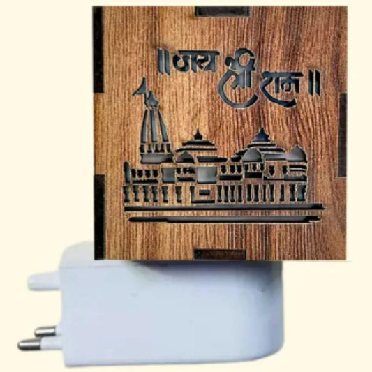3-in-1 Ayodhya Ram Mandir Aroma Burner