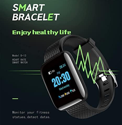 Wireless Earbuds & Smartwatch Set