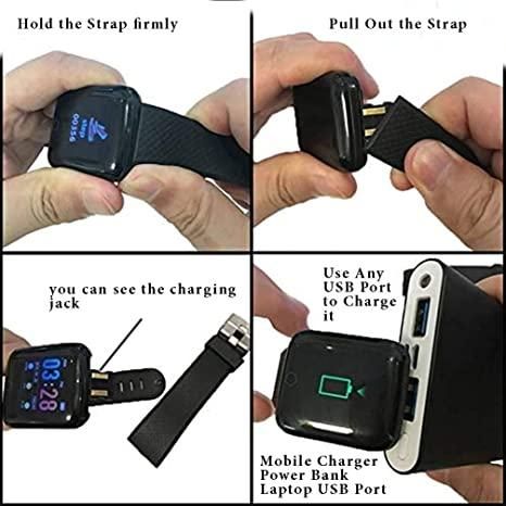 Wireless Earbuds & Smartwatch Set