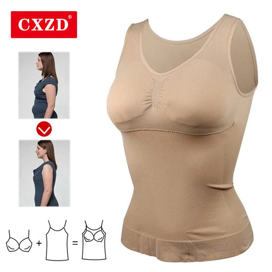 Padded & Slimming Tank Top