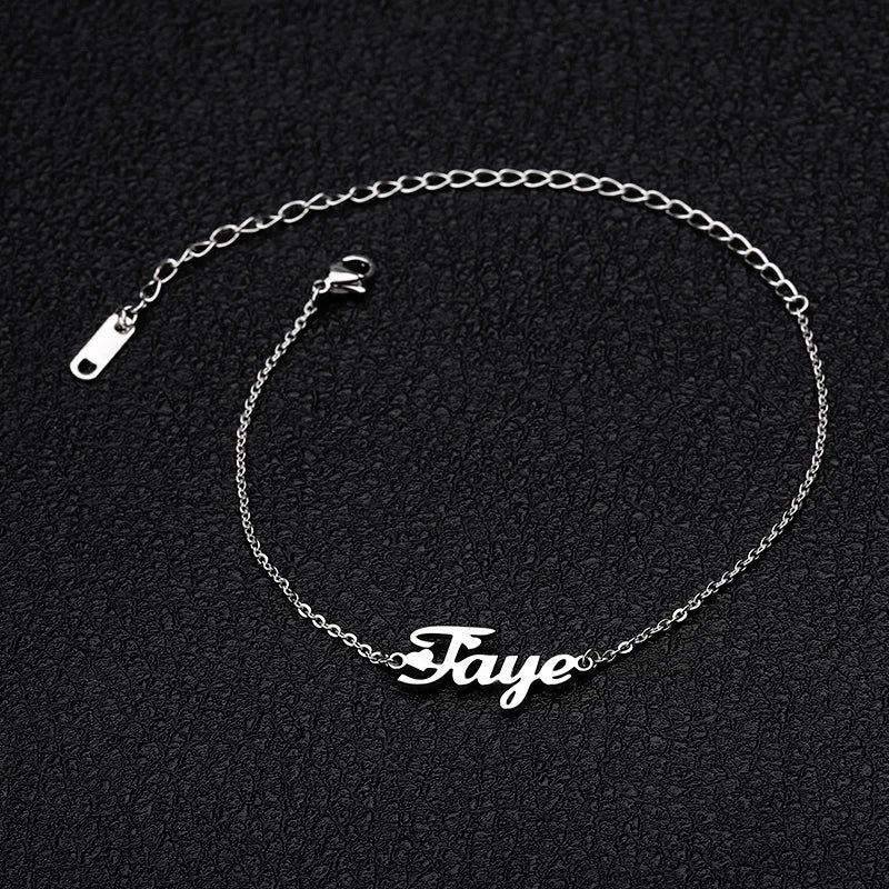 Bohemian Beach Anklet