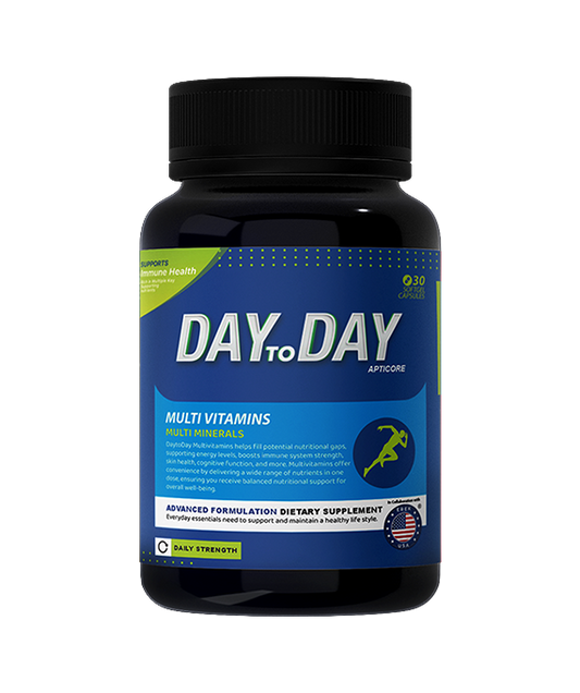 Multi Vitamins