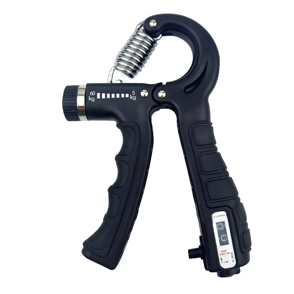 Portable Finger Gripper & Strength Trainer