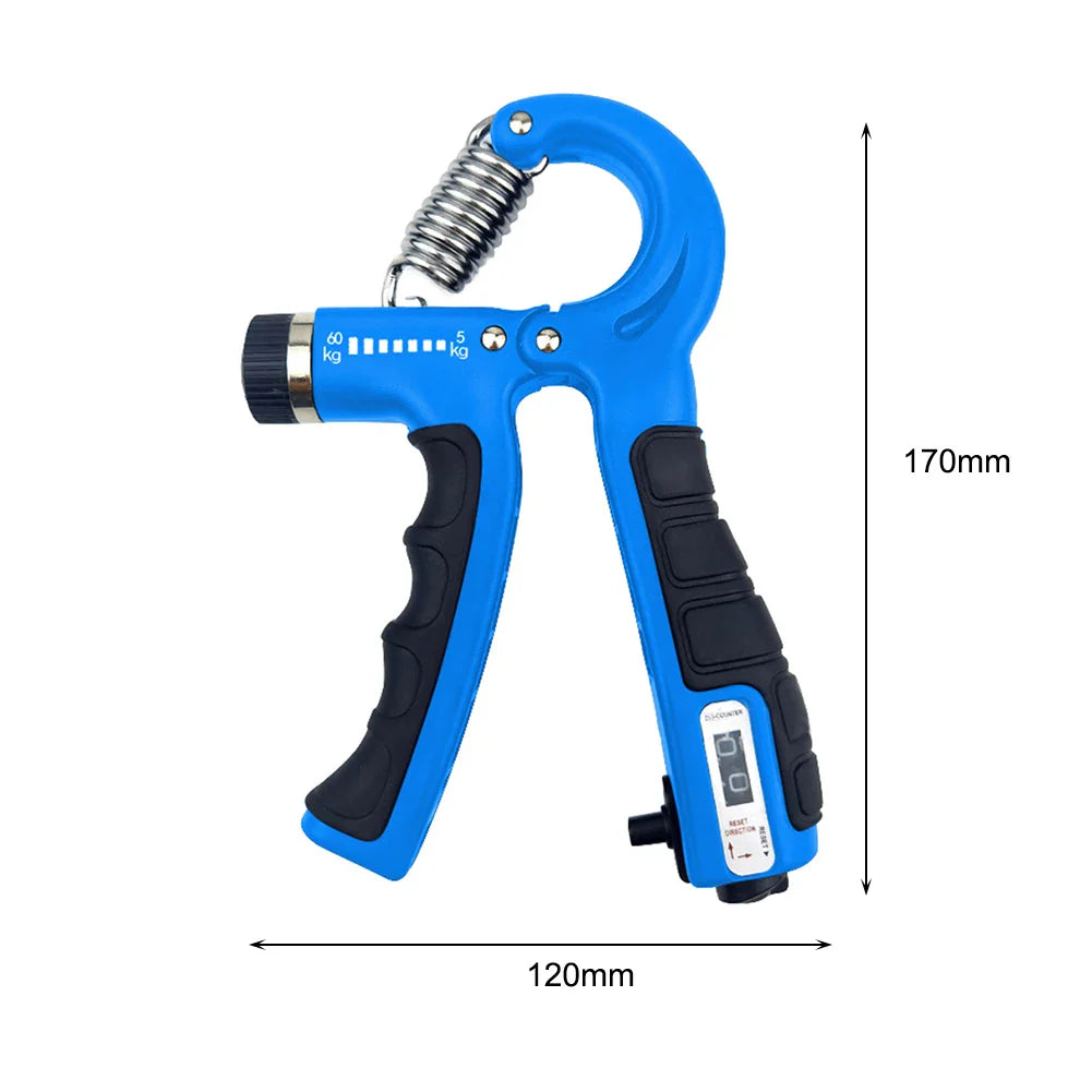 Portable Finger Gripper & Strength Trainer