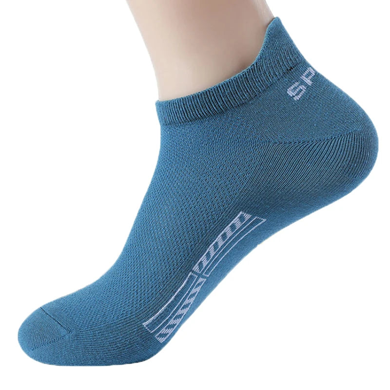 Casual Cotton Short Socks
