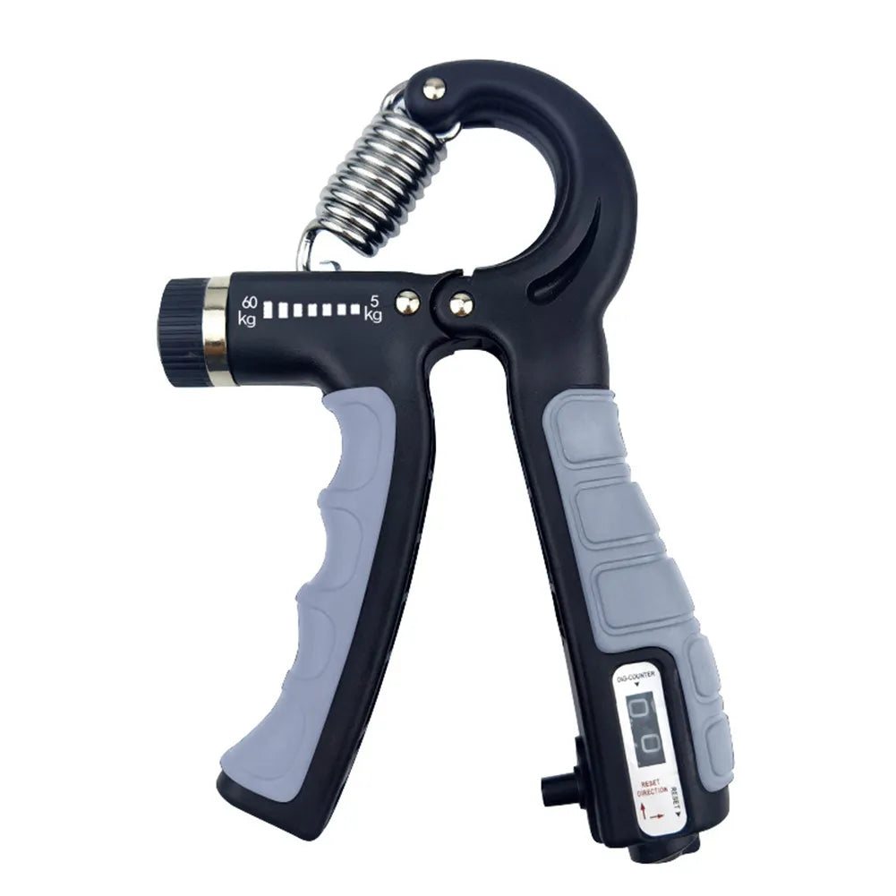 Portable Finger Gripper & Strength Trainer