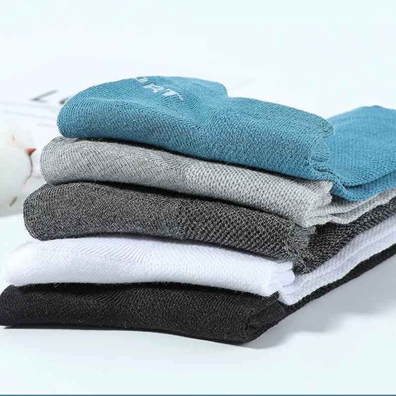 Casual Cotton Short Socks