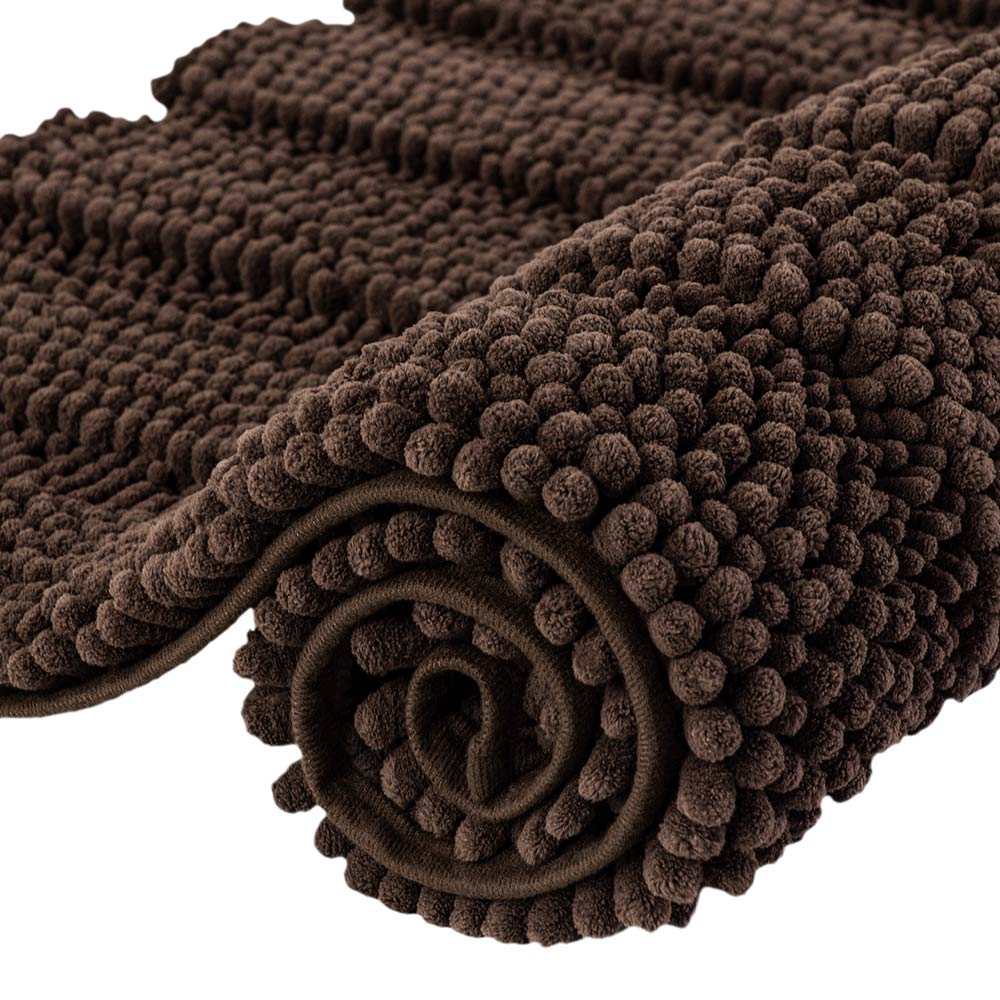 Luxury Bathroom Rug Set