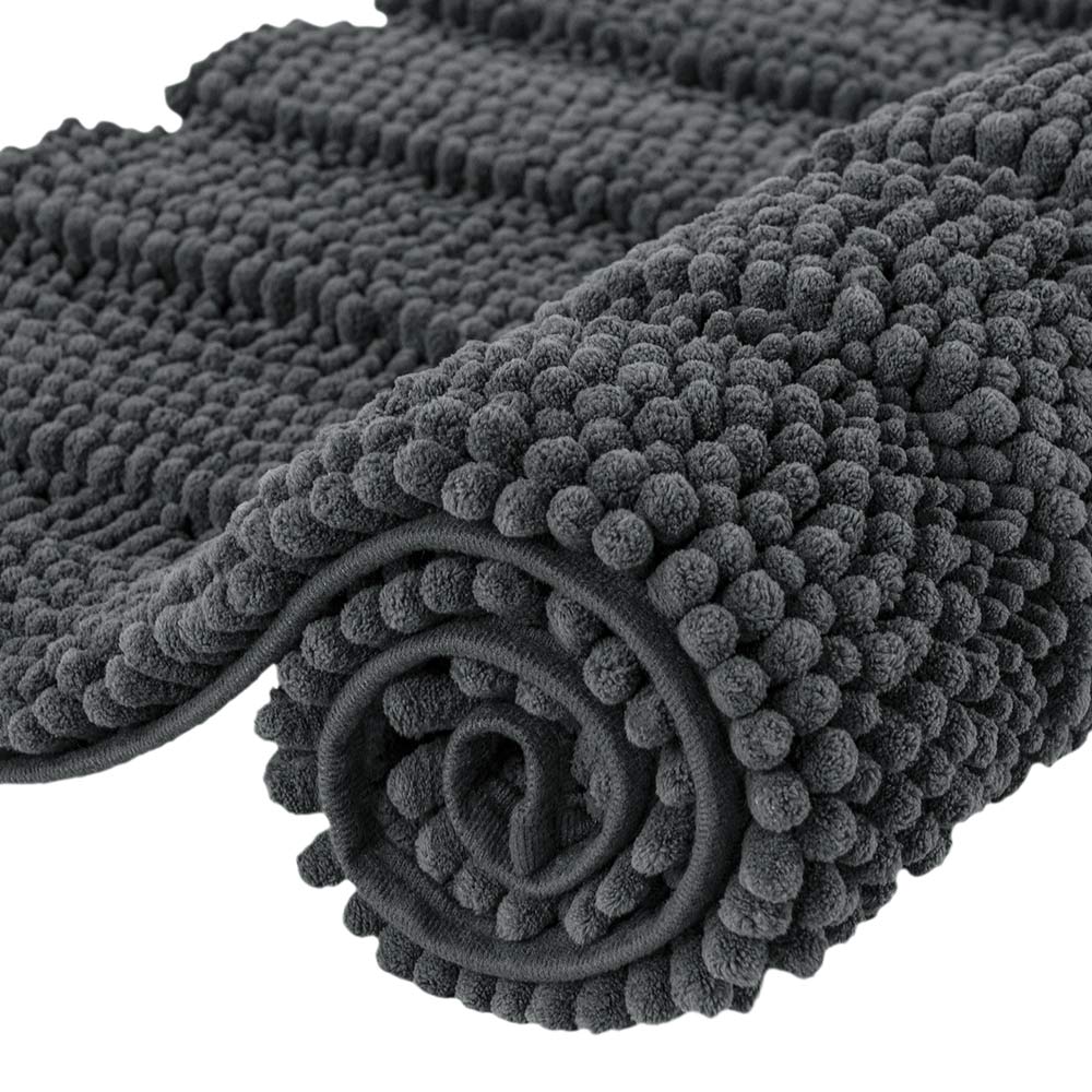 Luxury Bathroom Rug Set