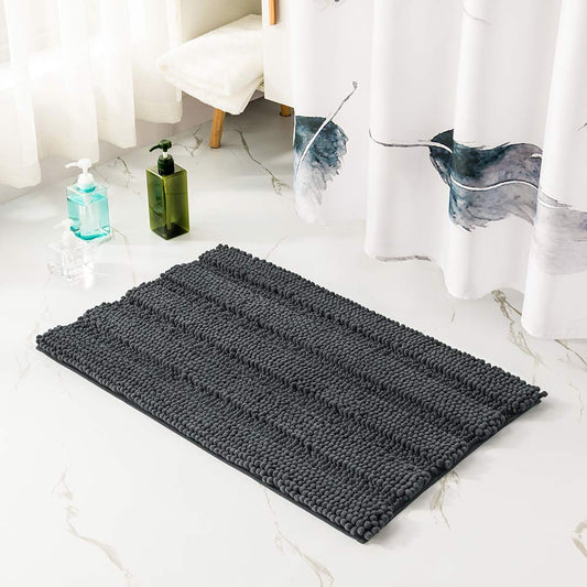 Luxury Bathroom Rug Set