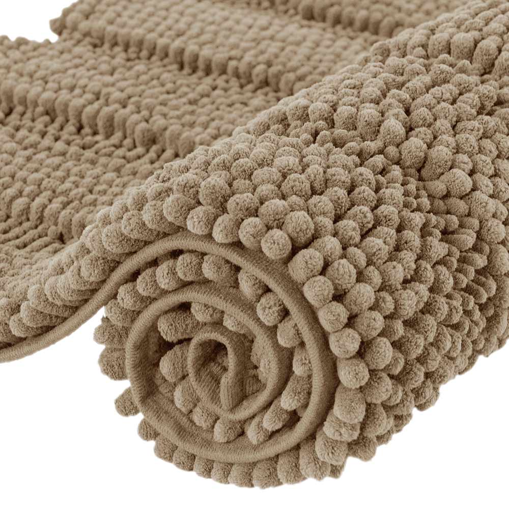 Luxury Bathroom Rug Set