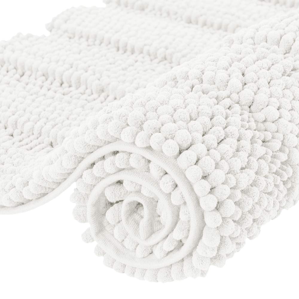 Luxury Bathroom Rug Set