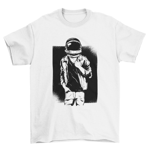 Rock Astronaut T-Shirt