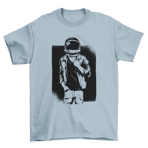 Rock Astronaut T-Shirt