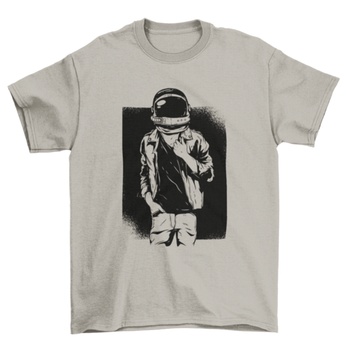 Rock Astronaut T-Shirt