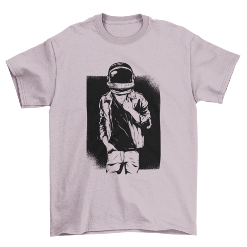 Rock Astronaut T-Shirt