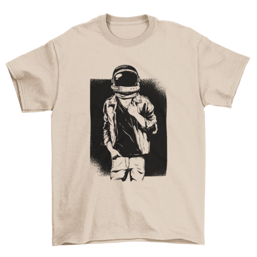 Rock Astronaut T-Shirt