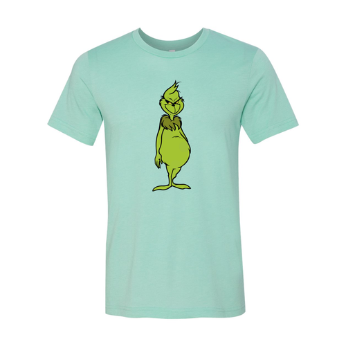 Angry Grinch Shirt