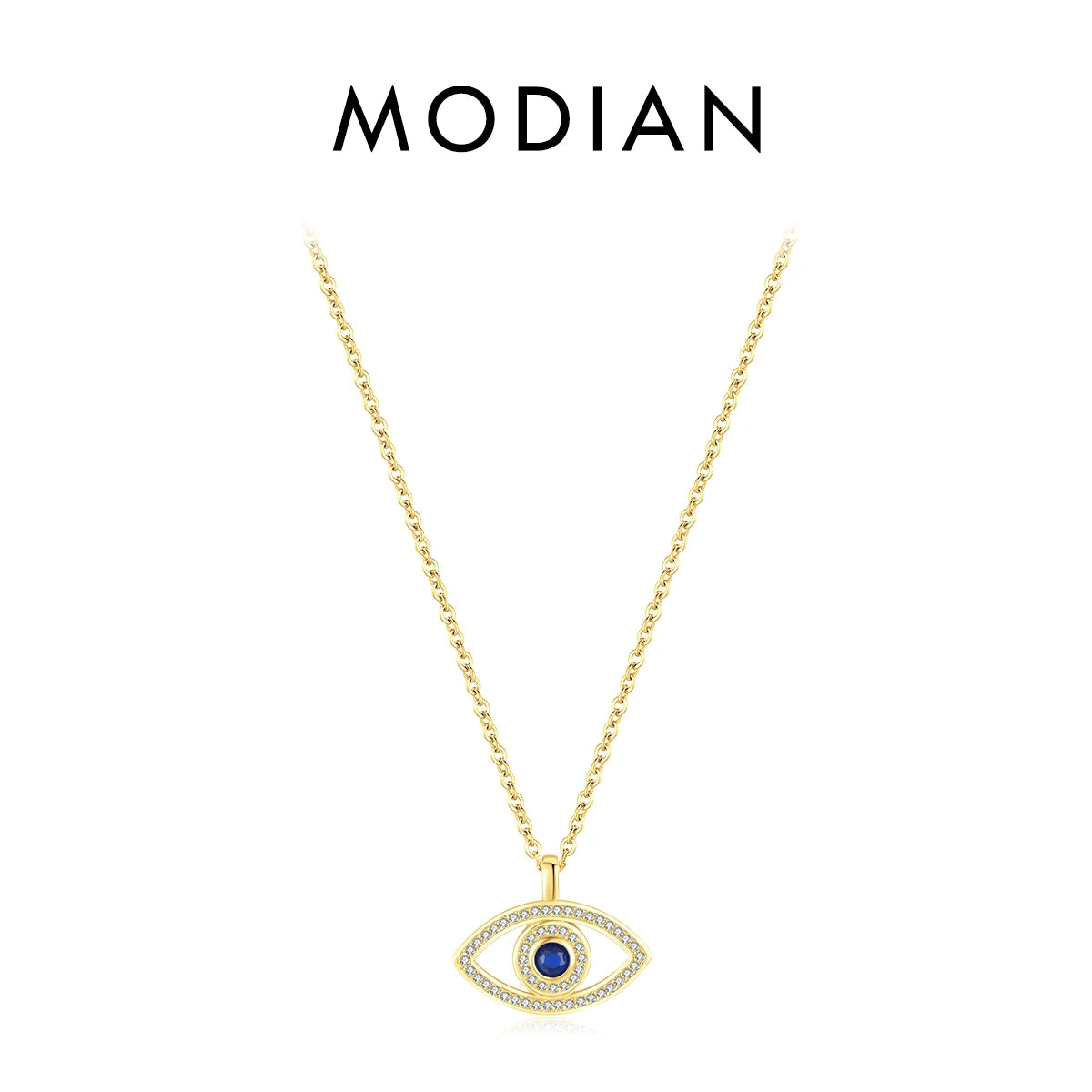 925 Sterling Silver Sexy Eyelash the Hand of Fatima Turquoise Pendant Lucky Blue Eye Necklace for Women Fine Jewelry Gift