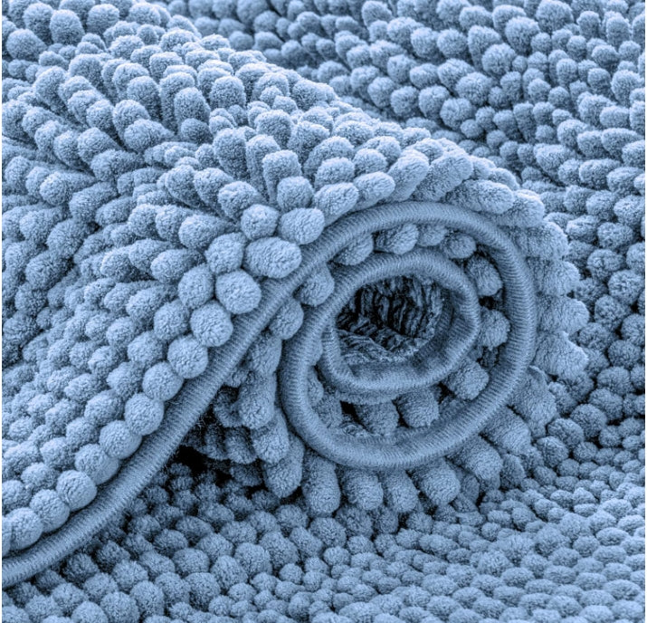 Luxury Bathroom Rug Set