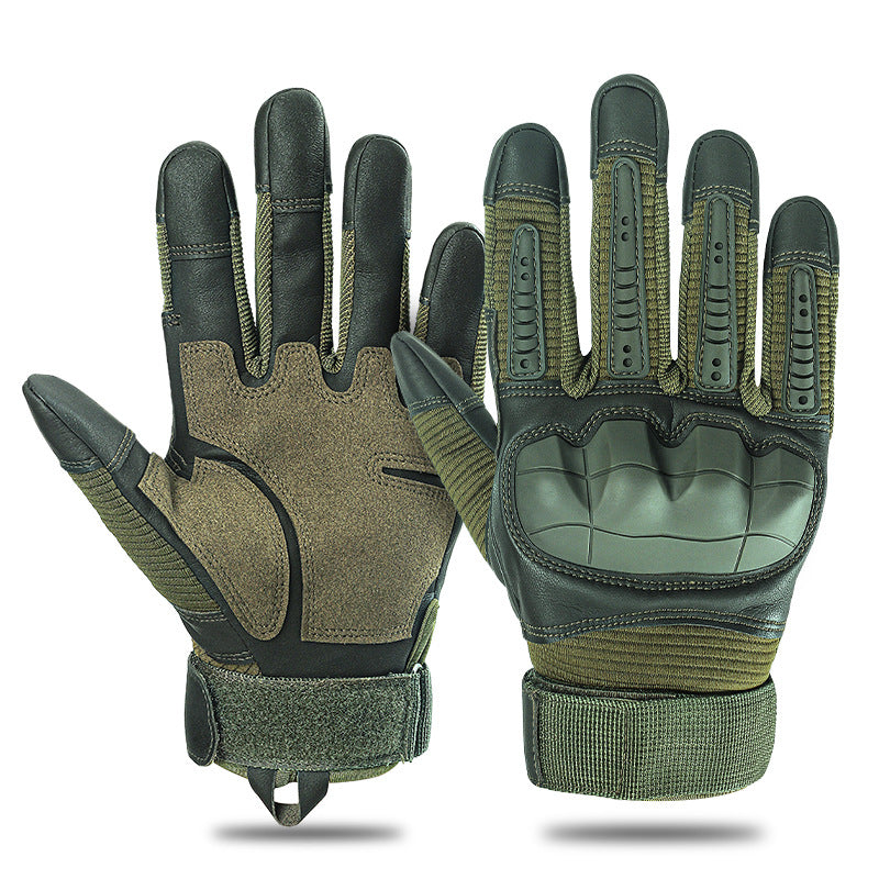 Outdoor Tactical Gloves Non-Slip Climbing Sports Training Gloves