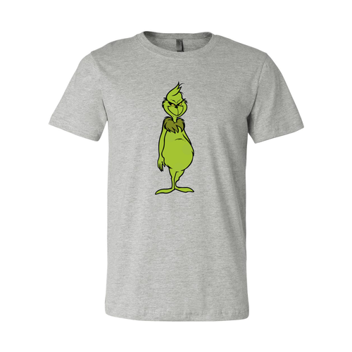 Angry Grinch Shirt
