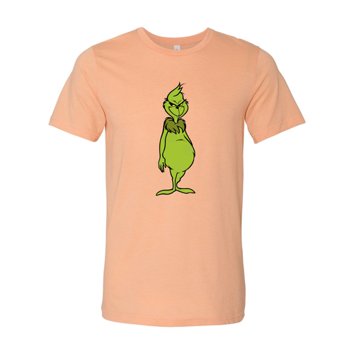 Angry Grinch Shirt