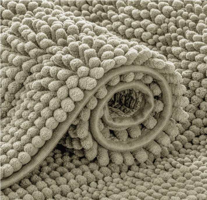Luxury Bathroom Rug Set
