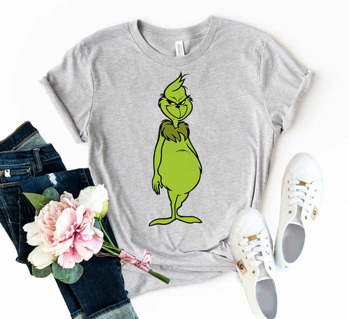 Angry Grinch Shirt