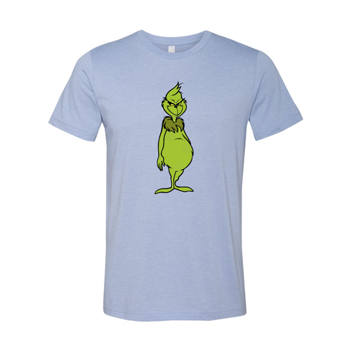 Angry Grinch Shirt