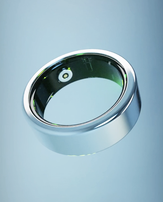 HAALE Smart Ring - Silver