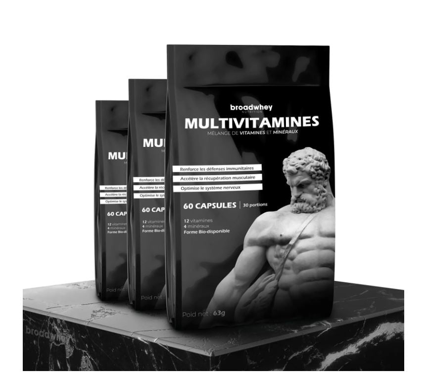 MULTI-VITAMINES