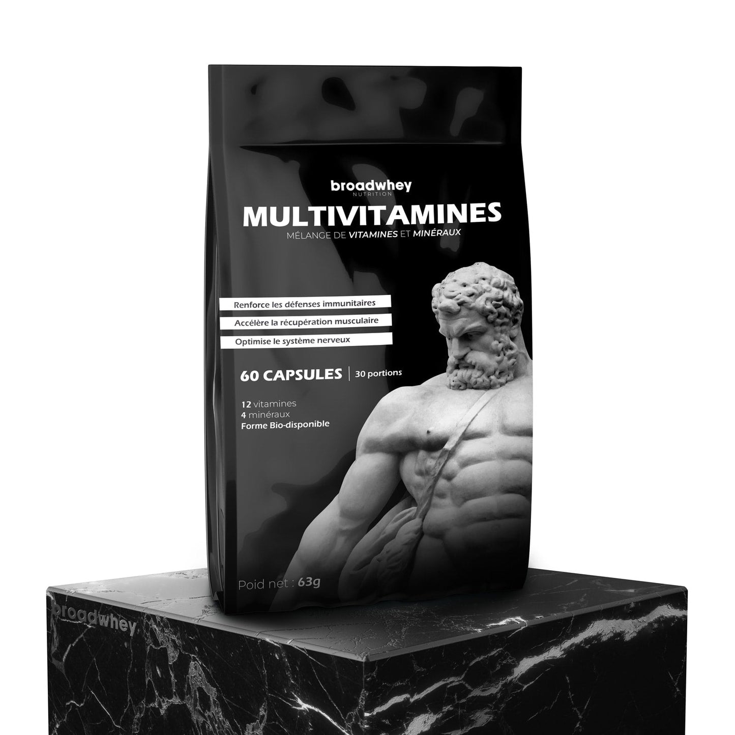 MULTI-VITAMINES