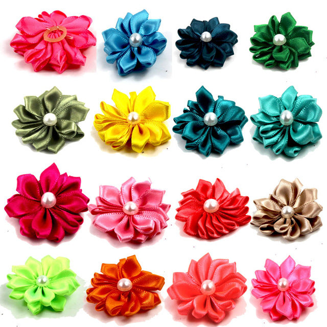 Dog Grooming Bows