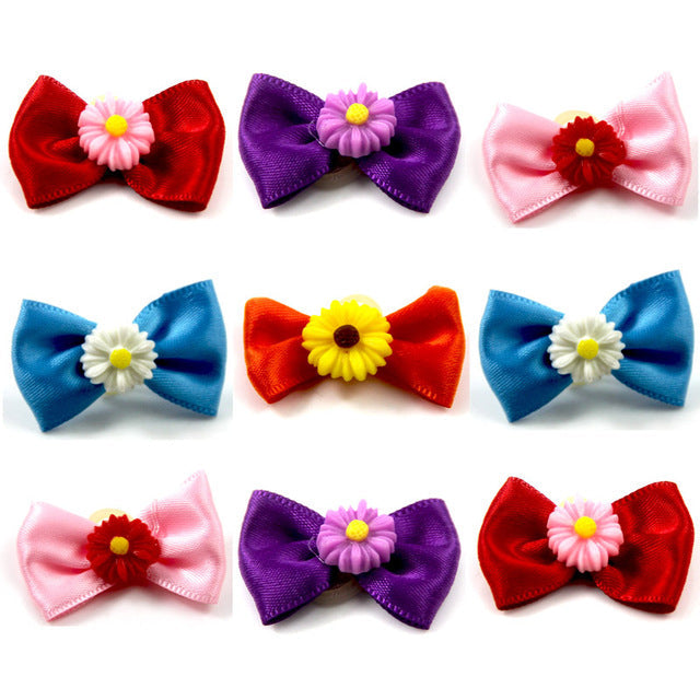 Dog Grooming Bows