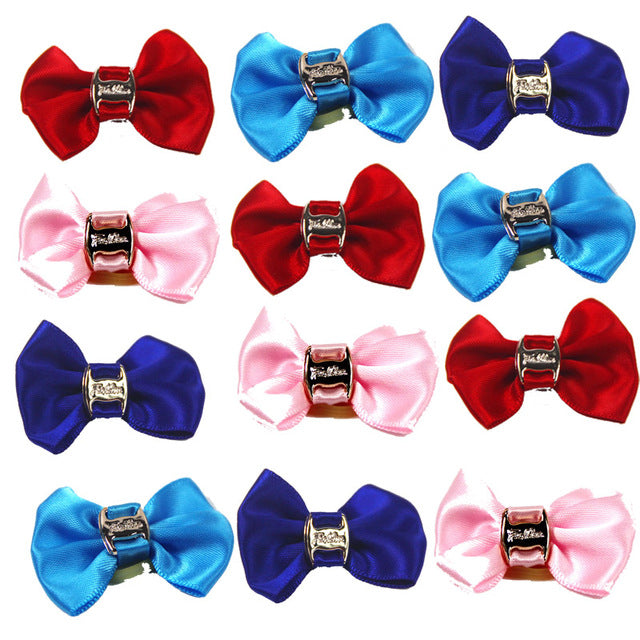 Dog Grooming Bows