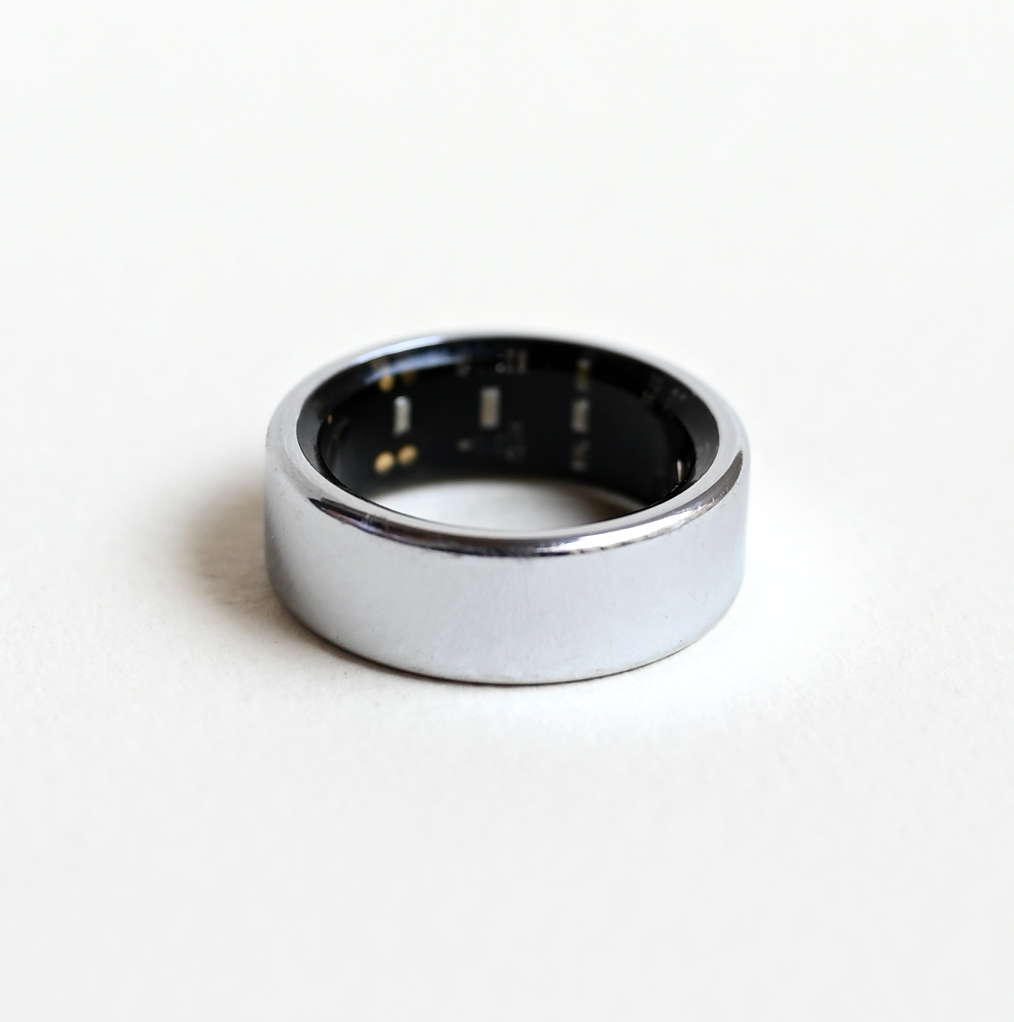 HAALE Smart Ring - Silver